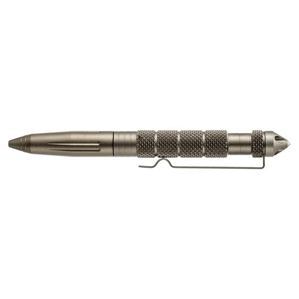 Outdoor Self-defense Tactical Defense Pen EDC Multi-function Special Combat Pen Window Breaking Survival pen