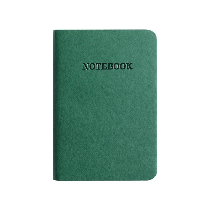 A7 Mini Notebook Portable Pocket Notepad Memo Diary Planner Agenda Organizer Office School Stationery Back To School