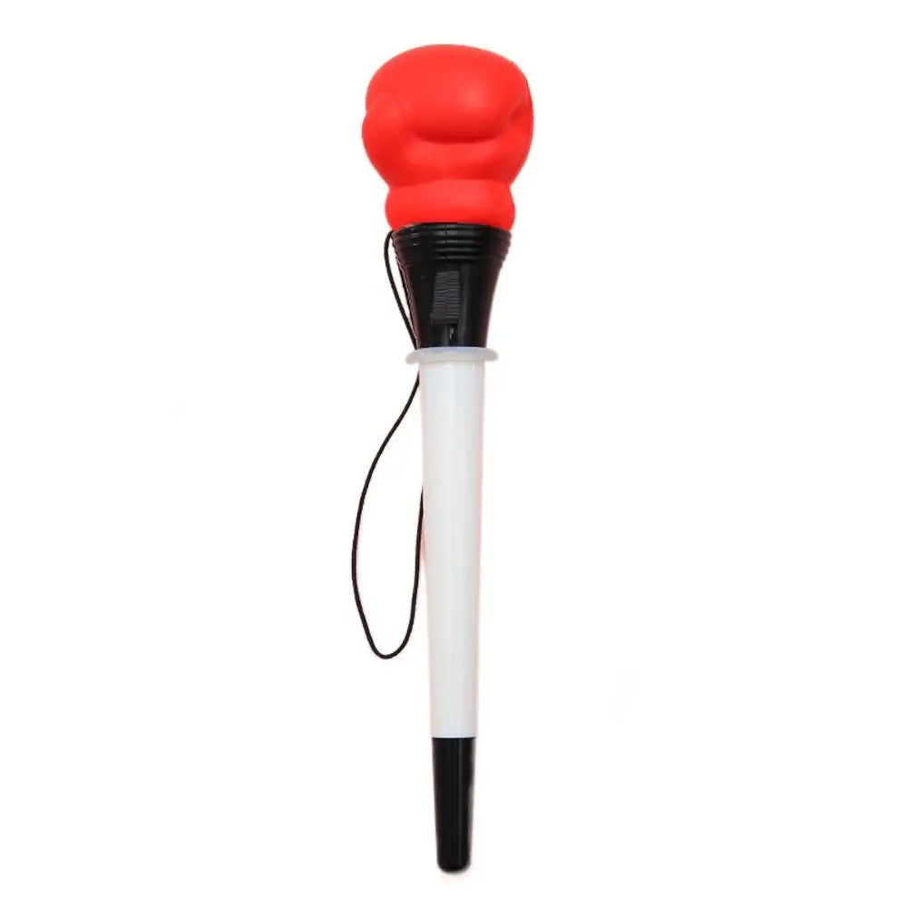 Pen 0.5mm Writing Pen Soccer Basketball Baseball Signing Pens Bounce Decompression Pen Gaming Ballpoint Pens Funny Gel Pens