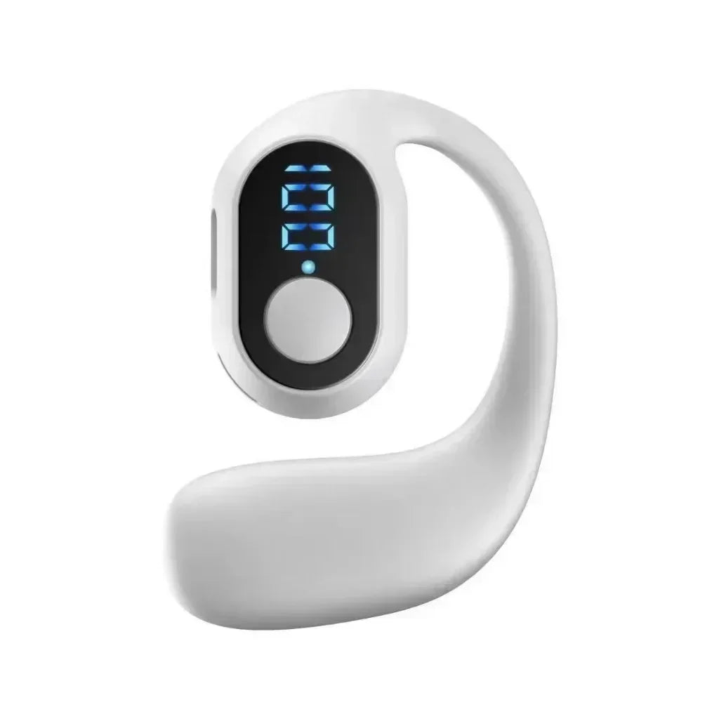 KY2 PRO Wireless Earphones Air Conduction OWS Headphone HiFi Ear-Hook Music Sports Noise Cancel Headset For All Smartphones