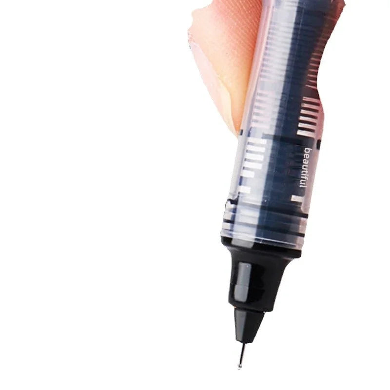 Ballpoint Pens Set: 24/40/80 Black + 3/5/10 Blue/Red | Smooth Writing for University, Office & School | Quick-Drying Ink, Comfor
