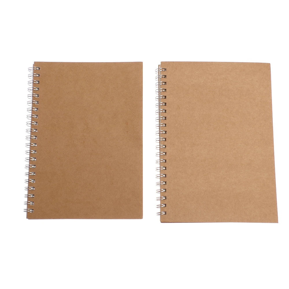 Daily Weekly Planner Notebook Spiral Agenda Daily Schedule Journal Notebooks Time To Do List Office Stationery School Supplies