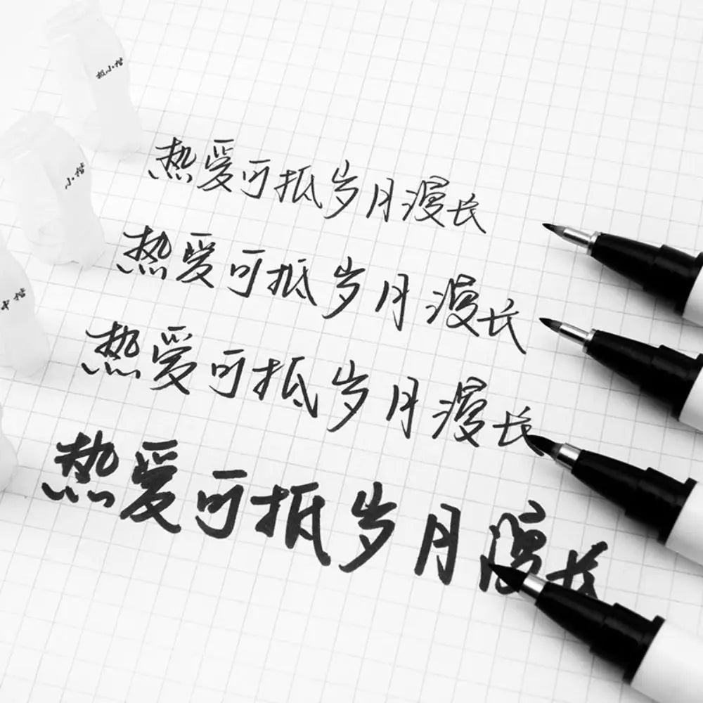 Drawing Painting Pens Signature Pens Chinese Brushes Calligraphy Brushes Calligraphy Practice Pen Script Writing Brush