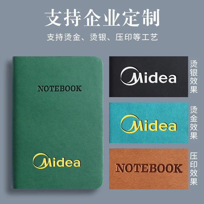 A7 Mini Notebook Portable Pocket Notepad Memo Diary Planner Agenda Organizer Office School Stationery Back To School
