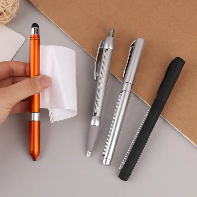 Hidden Writable Pull Paper Pen Easy To Use A Secret Information Writing Tool With Exams And Notes