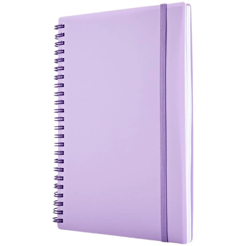 A 5 Multifunctional Notebook Journal Notebook Stationery Notepads Thick Paper Spirals Notebooks For Notes Sketches