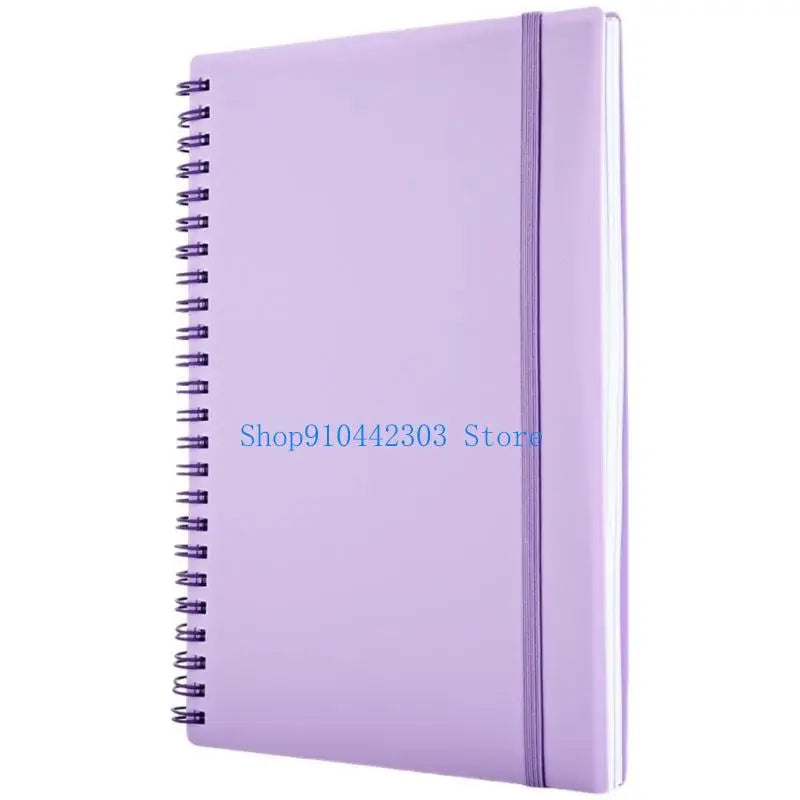 A 5 Multifunctional Notebook Journal Notebook Stationery Notepads Thick Paper Spirals Notebooks For Notes Sketches