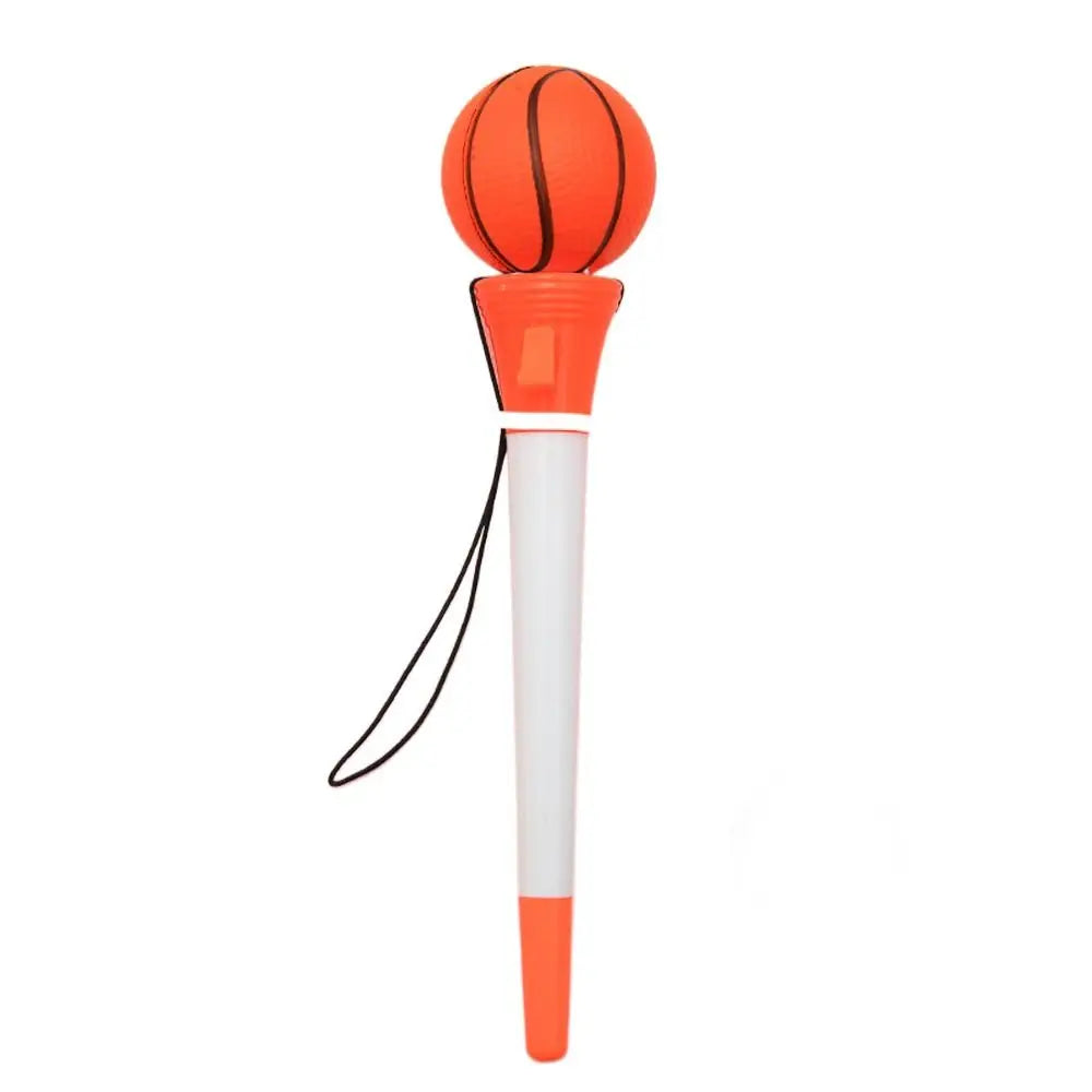 Pen 0.5mm Writing Pen Soccer Basketball Baseball Signing Pens Bounce Decompression Pen Gaming Ballpoint Pens Funny Gel Pens