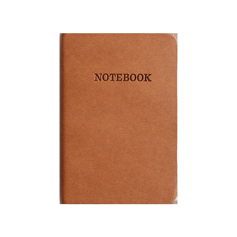 A7 Mini Notebook Portable Pocket Notepad Memo Diary Planner Agenda Organizer Office School Stationery Back To School