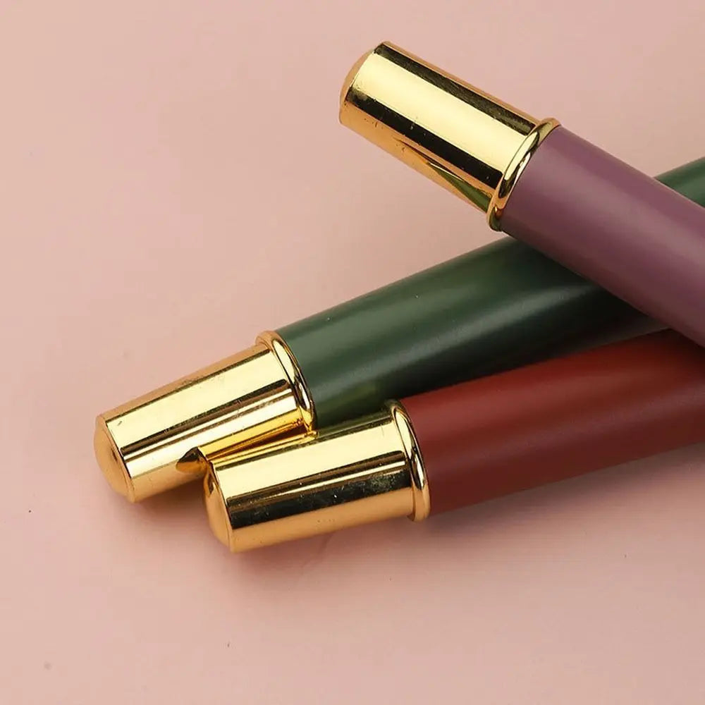 Professional Beginners Metal Writing Artist Drawing Painting Pens Chinese Brushes Penmanship Brushes Calligraphy Pen Brushes