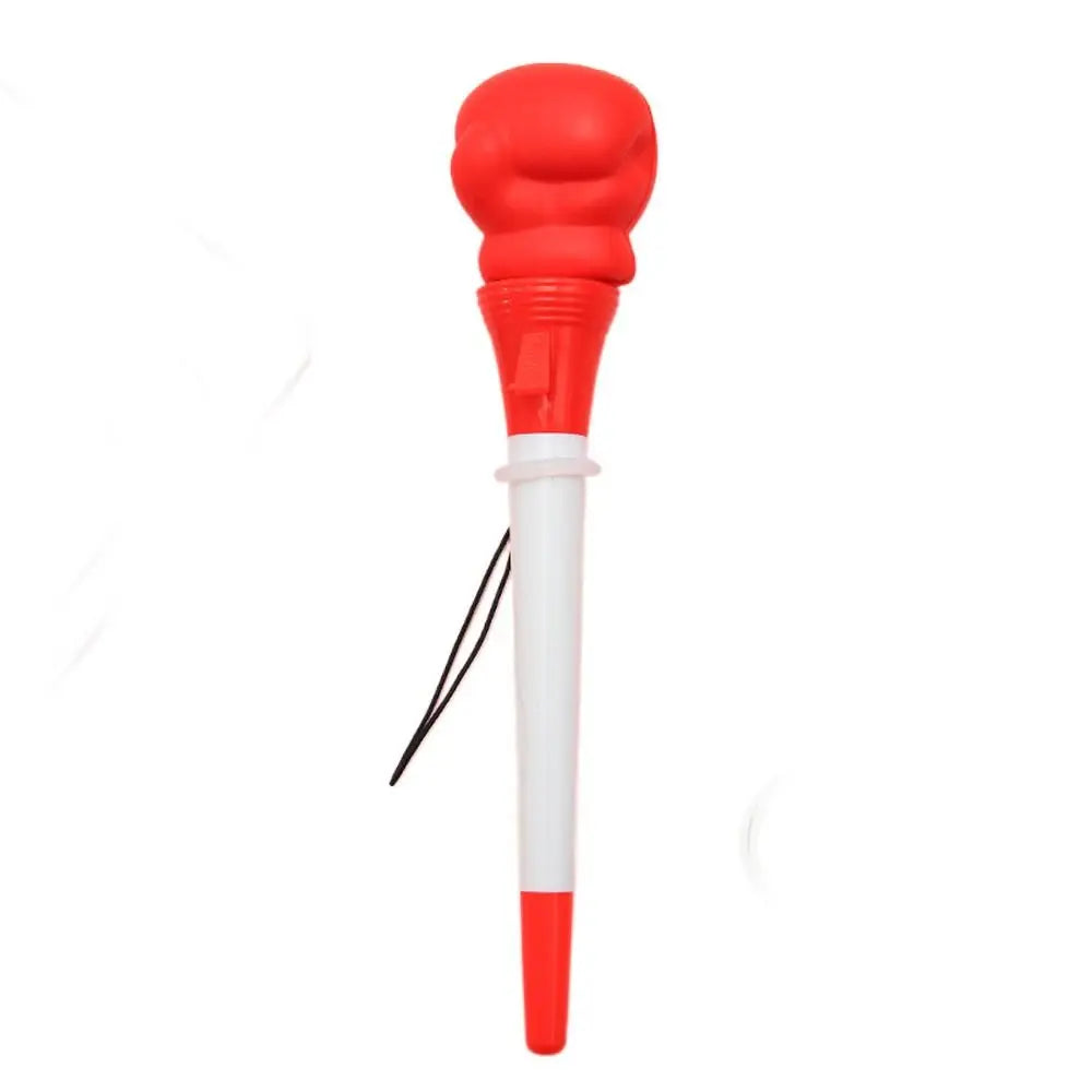 Pen 0.5mm Writing Pen Soccer Basketball Baseball Signing Pens Bounce Decompression Pen Gaming Ballpoint Pens Funny Gel Pens