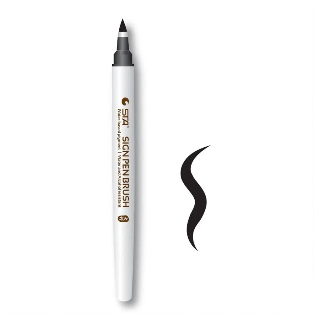 Drawing Painting Pens Signature Pens Chinese Brushes Calligraphy Brushes Calligraphy Practice Pen Script Writing Brush