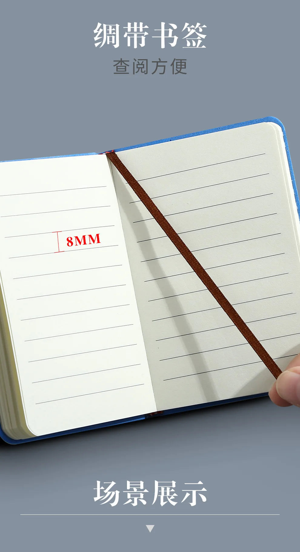 A7 Mini Notebook Portable Pocket Notepad Memo Diary Planner Agenda Organizer Office School Stationery Back To School