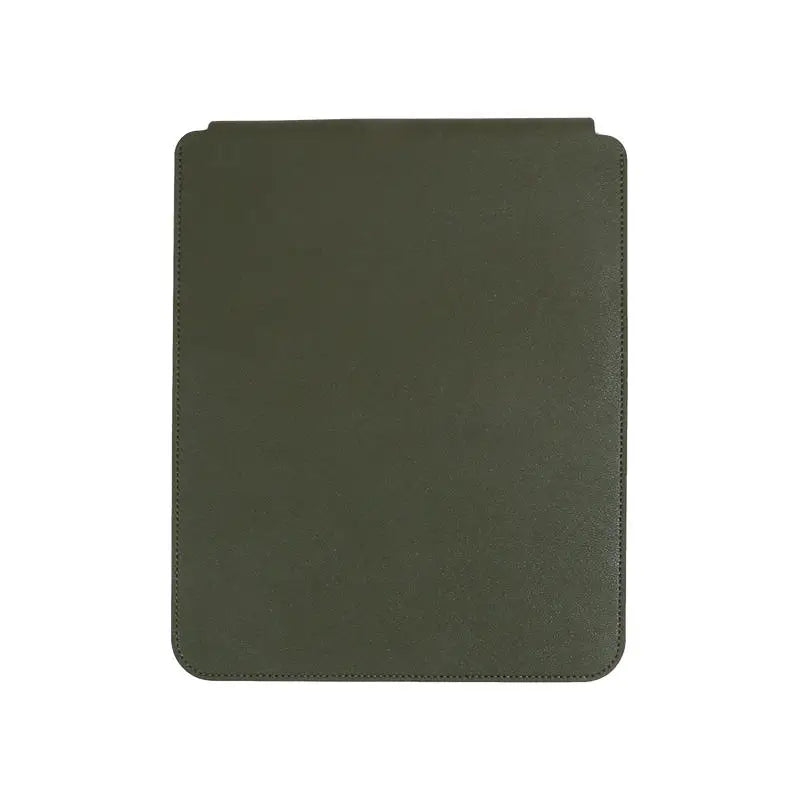 Laptop Bag 11, 12/13, 13.3/14, 15/16 inch Notebook Computer Mouse Pad, Pu Leather Bladder Bag, Computer Bag Accessories