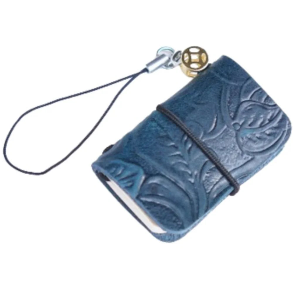 Notebook Core 32 Sheets Mini Notebook Handbook Portable Ultra-small Pocketbook Tiny Loose-leaf Notepad Daily Planner