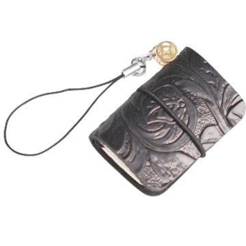 Notebook Core 32 Sheets Mini Notebook Handbook Portable Ultra-small Pocketbook Tiny Loose-leaf Notepad Daily Planner