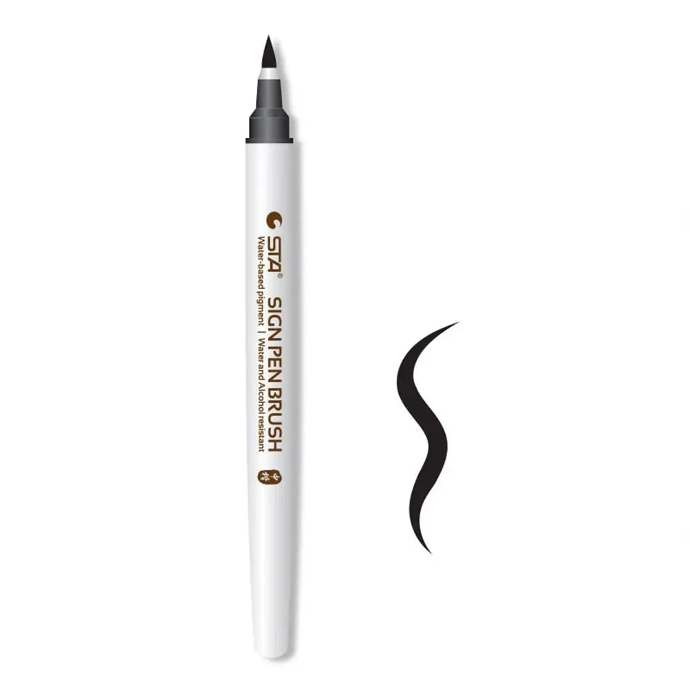 Drawing Painting Pens Signature Pens Chinese Brushes Calligraphy Brushes Calligraphy Practice Pen Script Writing Brush