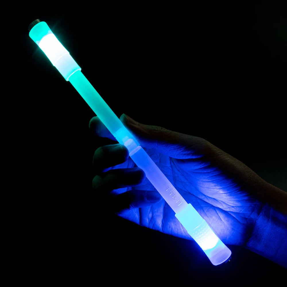 Led Spinning Pen Portable Detachable Comfortable Grip For Students Penspinning With  Pressure Relief Boys Girls Birthday Gift