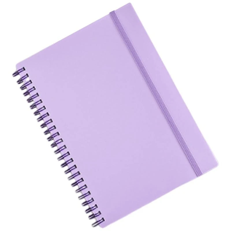 A 5 Multifunctional Notebook Journal Notebook Stationery Notepads Thick Paper Spirals Notebooks For Notes Sketches