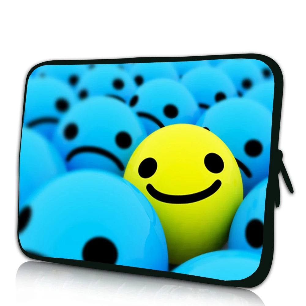 Notebook Bag 7-17 17.3 Laptop Sleeve Neoprene Case Funda For Lenovo Legion Go 15.6 13 14 16 Dell XPS HP Chromebook Accessories