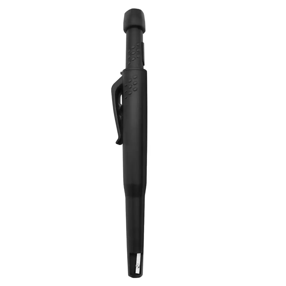 Solid Carpenter Mechanical Pencil One-piece design Pen Cap With Sharpener Woodworking Construction Pencil Stationery Supplies