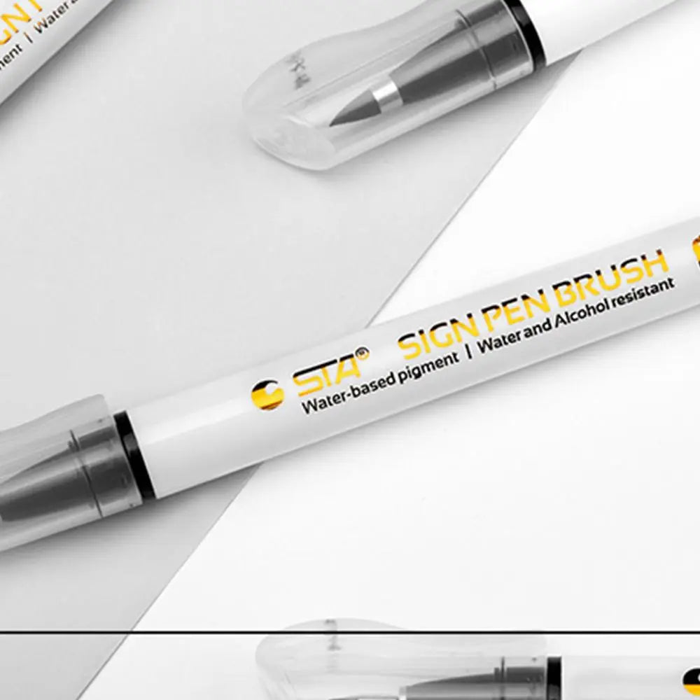 Drawing Painting Pens Signature Pens Chinese Brushes Calligraphy Brushes Calligraphy Practice Pen Script Writing Brush