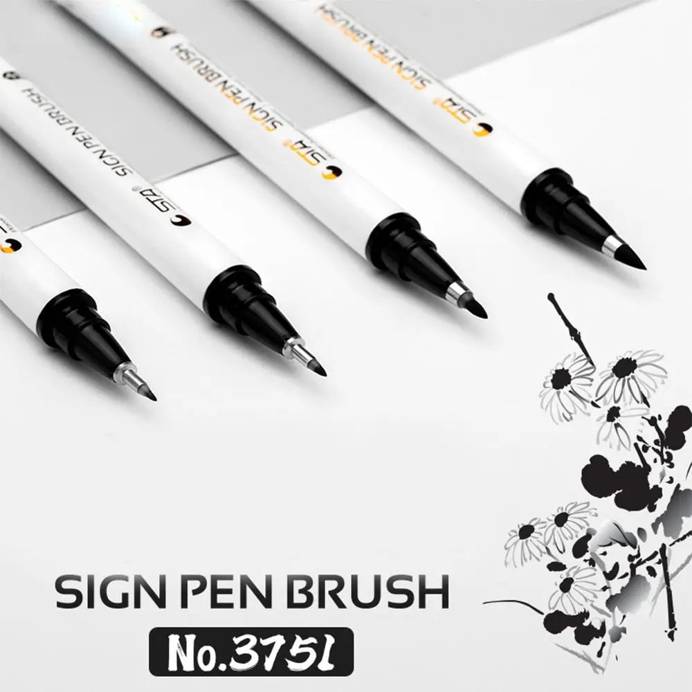 Drawing Painting Pens Signature Pens Chinese Brushes Calligraphy Brushes Calligraphy Practice Pen Script Writing Brush