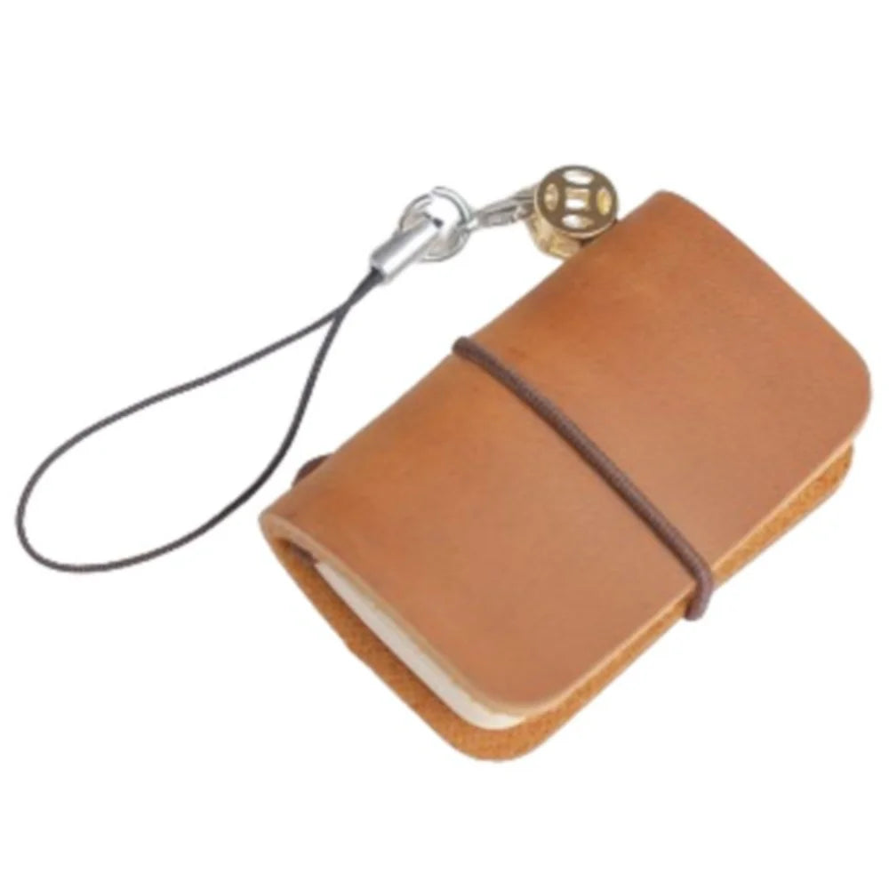 Notebook Core 32 Sheets Mini Notebook Handbook Portable Ultra-small Pocketbook Tiny Loose-leaf Notepad Daily Planner