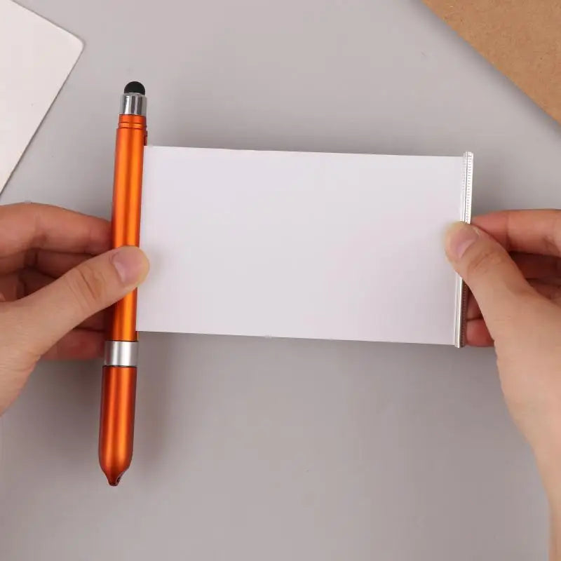 Hidden Writable Pull Paper Pen Easy To Use A Secret Information Writing Tool With Exams And Notes