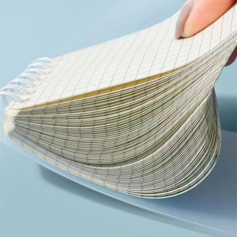 A7 Pocket Notebook Portable Mini Notebook To Do Notepad 80 Sheet Diary Weekly Schedule Planner Book Office School Stationery