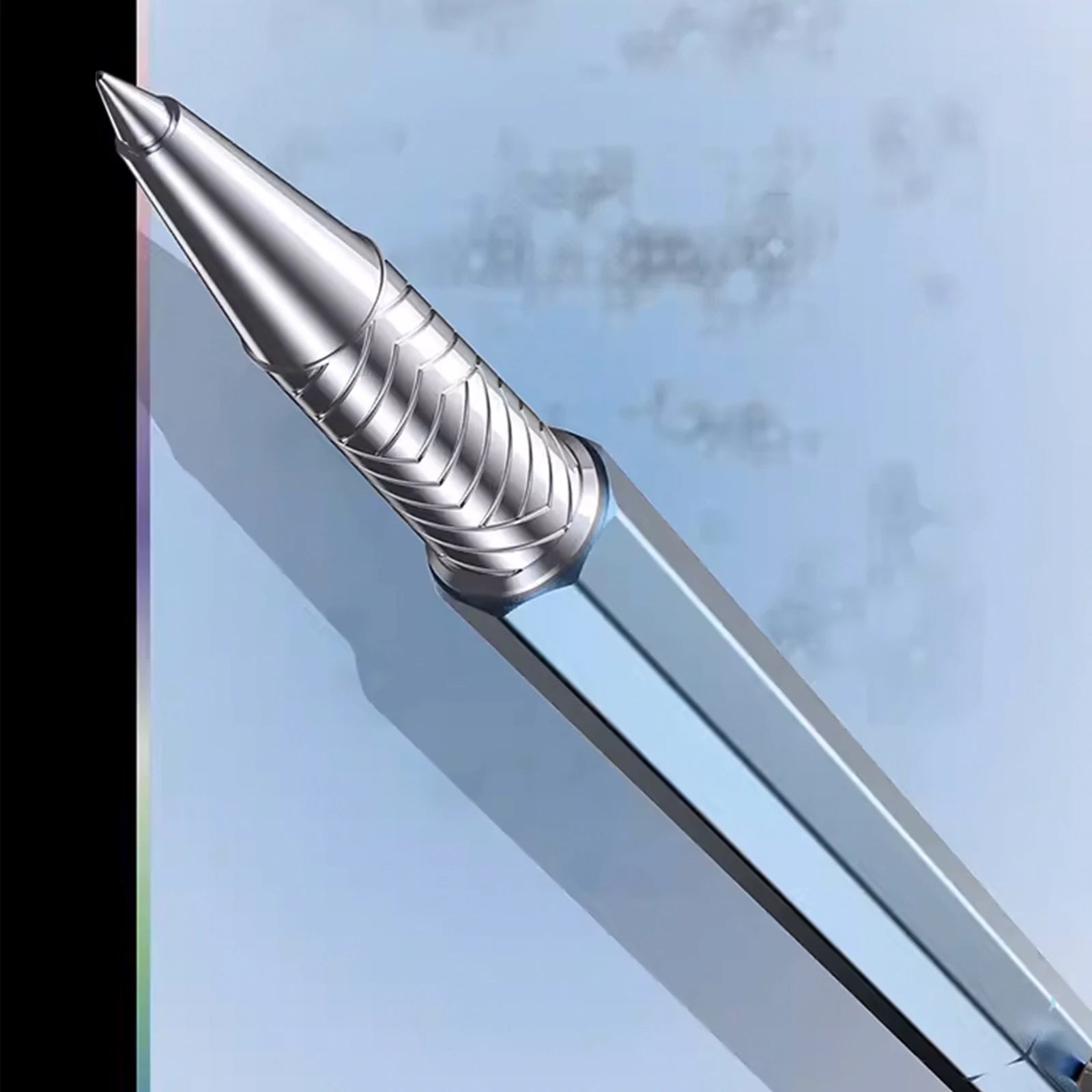 Bernard Shaw Luxury Signature ballpoint Pen x German Pen Core Metal Rollerball Men's High end Women's Student Ball-point Pens