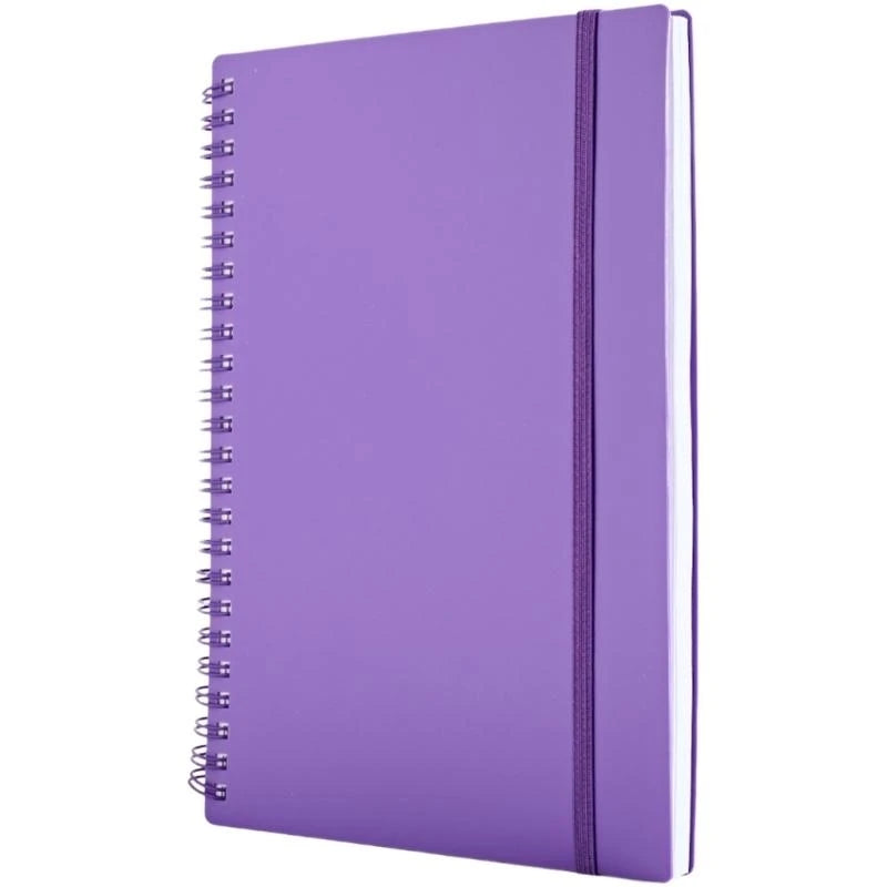 A 5 Multifunctional Notebook Journal Notebook Stationery Notepads Thick Paper Spirals Notebooks For Notes Sketches