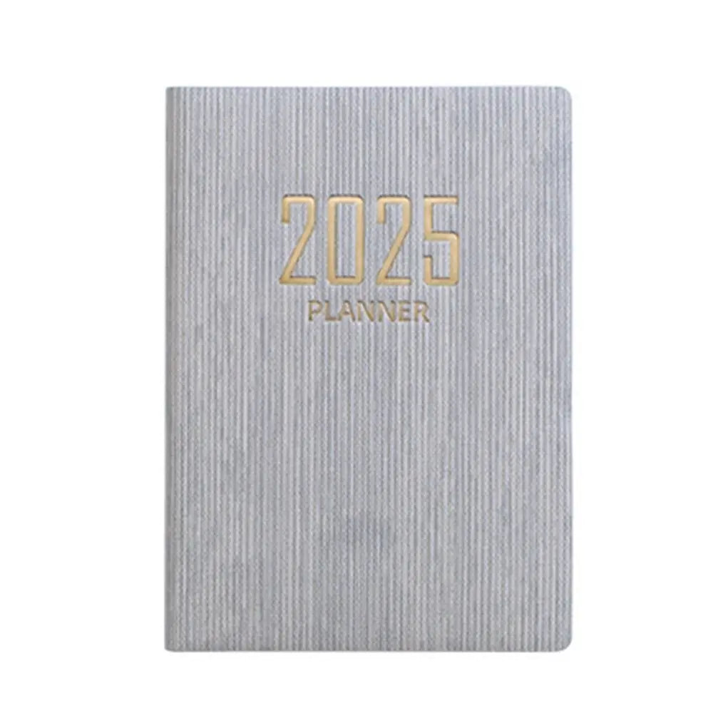 English A7 Mini Pocket Notebook To Do List Taking Notes Efficiency Plan Notebook 12 Months Diary Notepad 365 Days Notepad